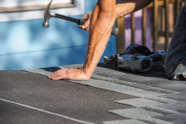 Reliable Roof Leak Repair contractor in Hillsville, VA by Ben Roofing and Steel LLC