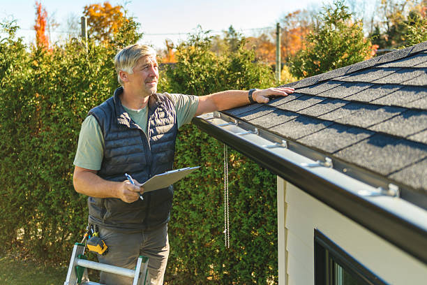 Trusted Gutter Repair And Installation service in Hillsville, VA - Ben Roofing and Steel LLC